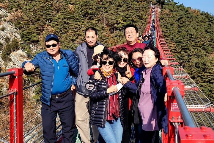 Full Day Tour in Jeju Island