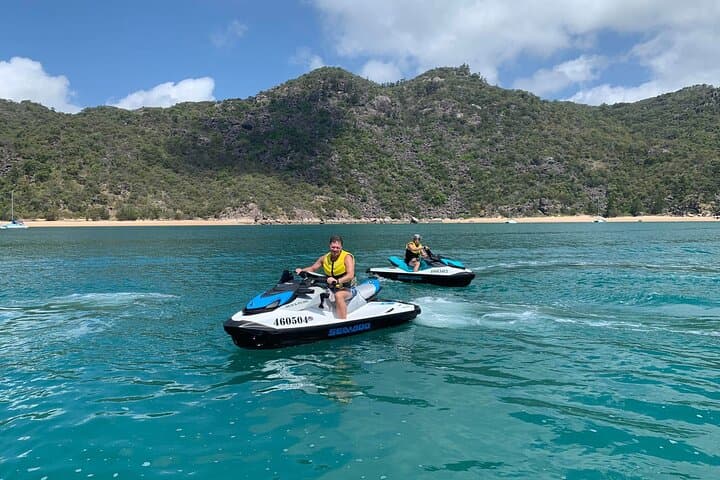 Magnetic Island Jet Ski Tour