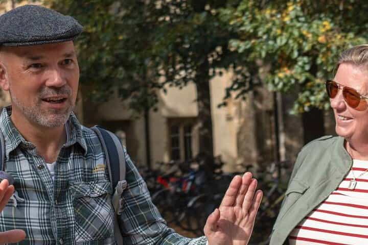 סיור הליכה פרטי ומותאם אישית בלונדון