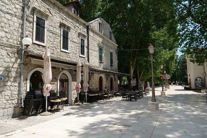 הדגשים הטובים ביותר של טרבסין - סיור הליכה