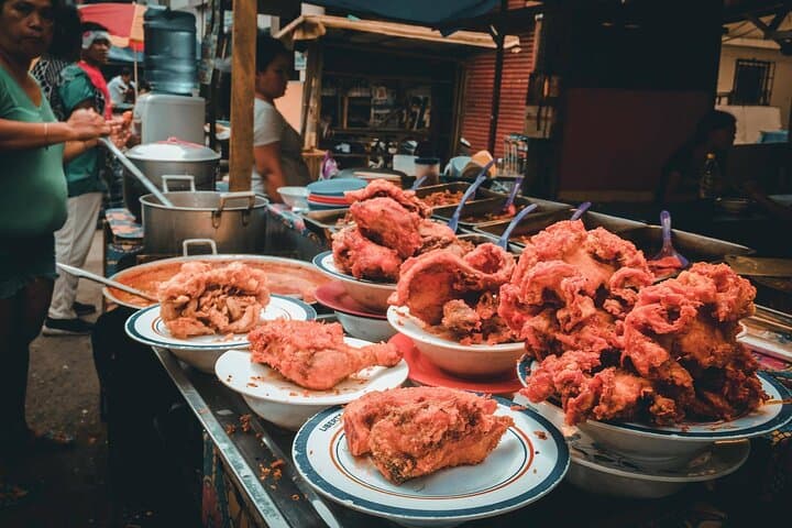 הסיור ההיסטורי והקולינרי המקורי של העיר סבו