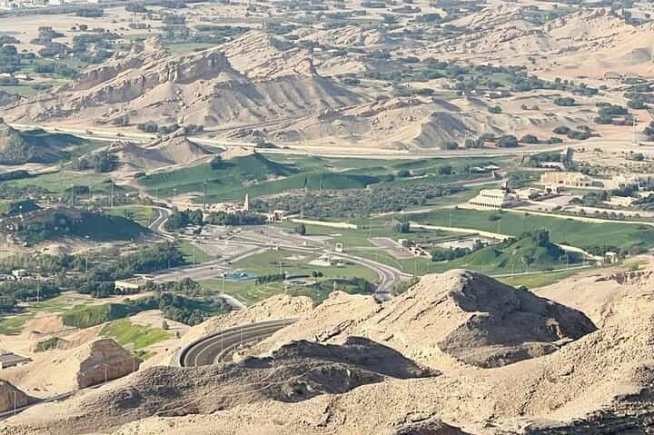 מאבו דאבי מלונות: אל עין יום שלם פרטי עם רכב ונהג.