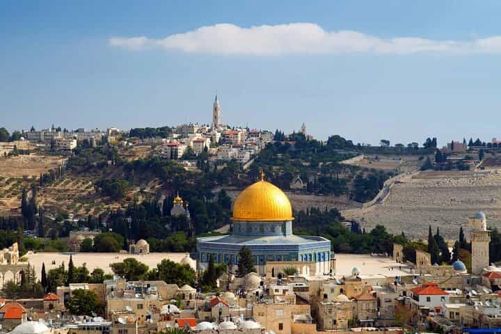 2 Day Jerusalem and Bethlehem Private Guided Tour All Inclusive