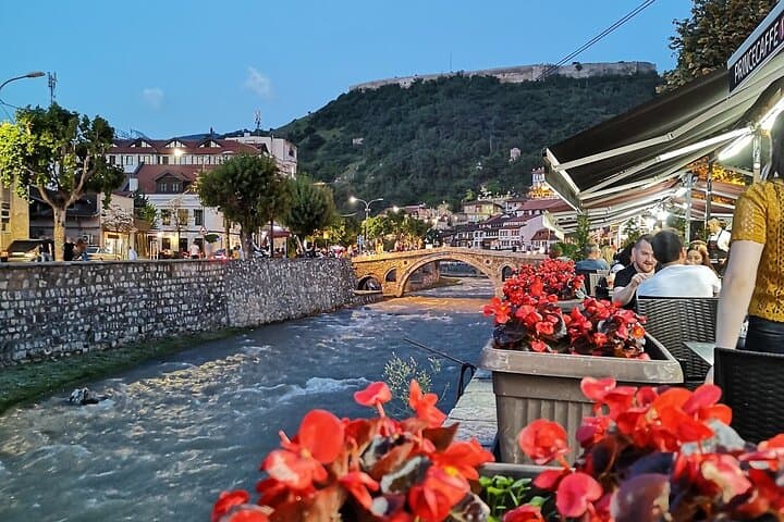 Day tour of Prizren from Pristina; Semi - Private