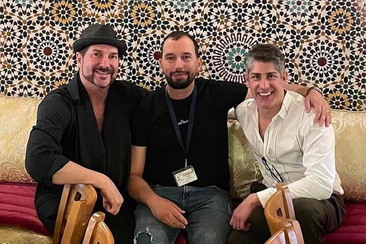 סיור פרטי בתנג'יר: מדינה, סוקים, קסבה, מערות ורכיבת גמלים