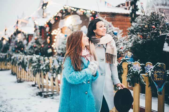 Captivating Christmas Private Journey in Thessaloniki