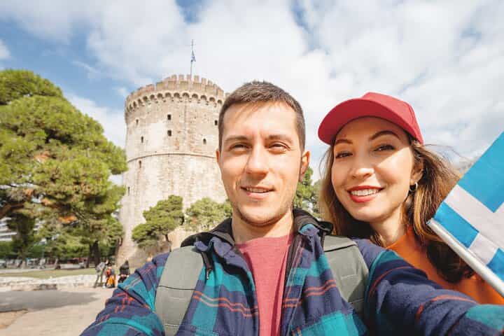 Charming pearls of Thessaloniki – Romantic Private Tour