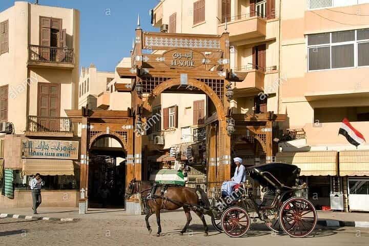 Private Luxor Horse-Carriage Tour with Local Guide
