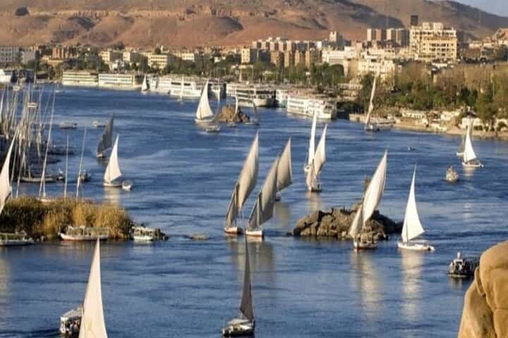 סיור פרטי של יום שלם למאגר המים הגבוה, האובליסק ומקדש פילה