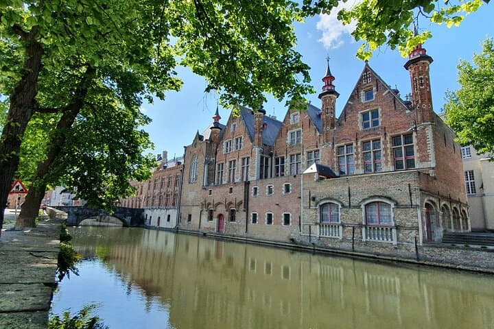 שייט מודרך וסיור הולך