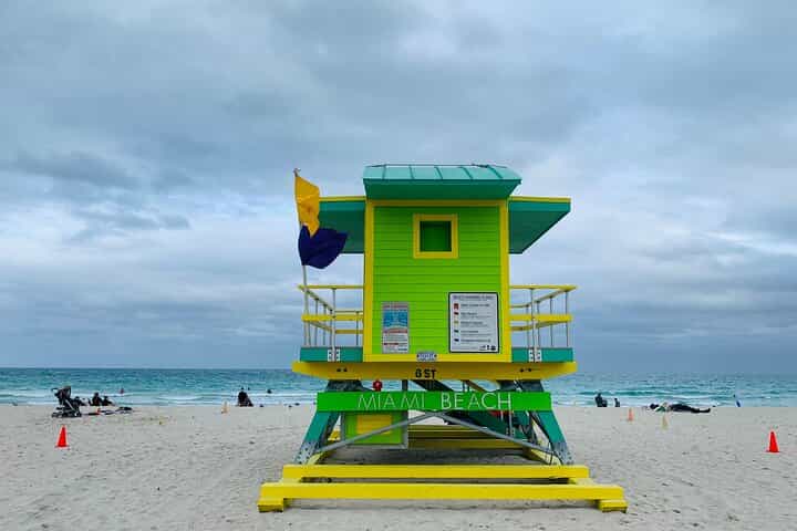 Miami Art Deco Architecture Private Walking Tour