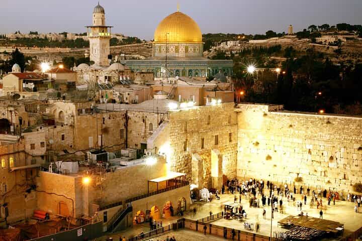 2 Day Jerusalem and Bethlehem Private Guided Tour All Inclusive