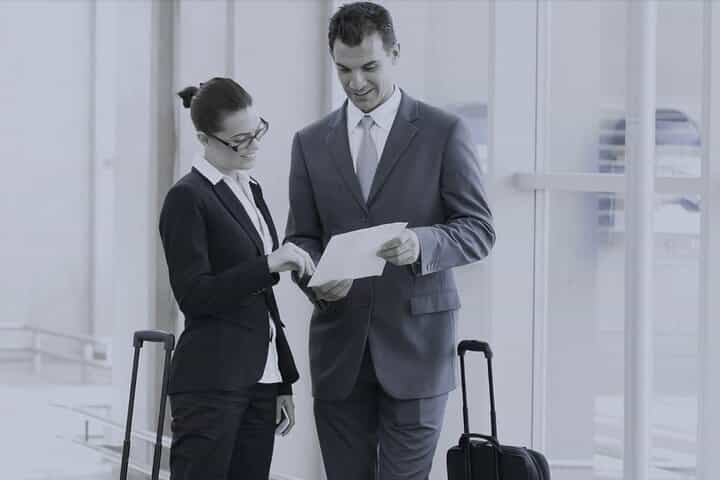 Amman Airport Welcome Service – Meet & Greet