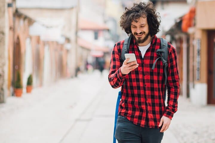 אפליקציית סיור הג'רזי, משחק פניני טבע ורכבת הטרוויה הגדולה של בריטניה