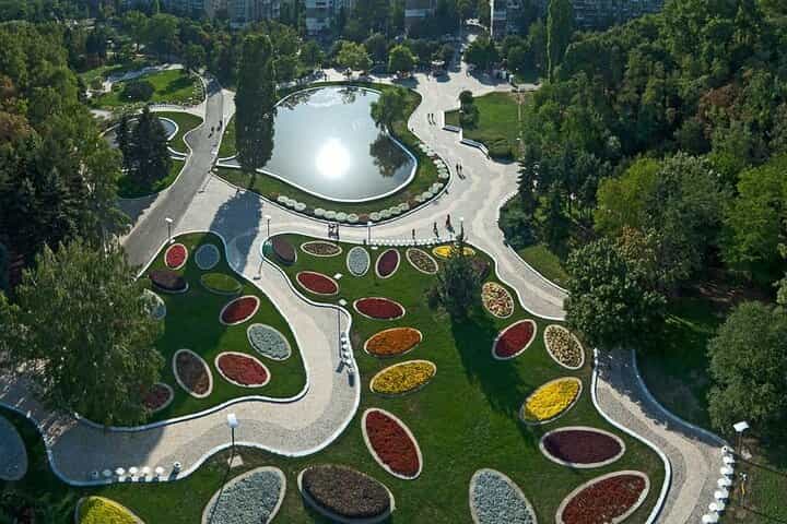Exploring In Private Tour Sofia’s Garden Wonders