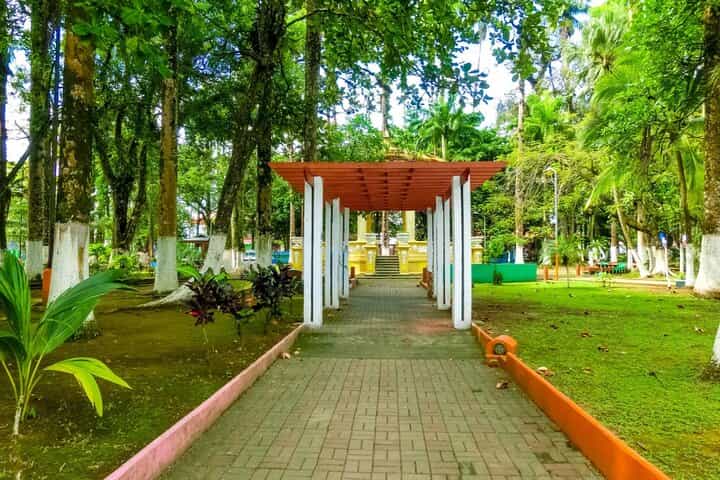 Romantic Private tour in the port city of Puerto Limón