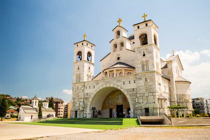 Heritage of Podgorica Private Walking Tour