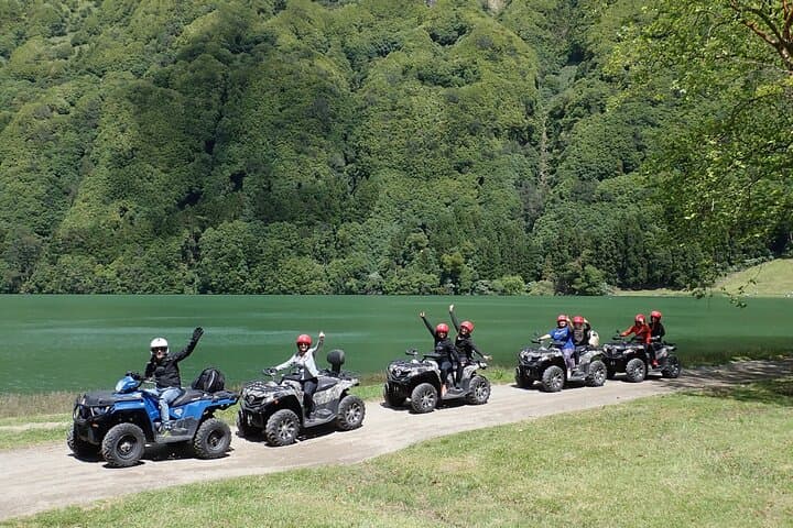 קווד /2פקס – טיול שטח – סטה סידדס – חצי יום