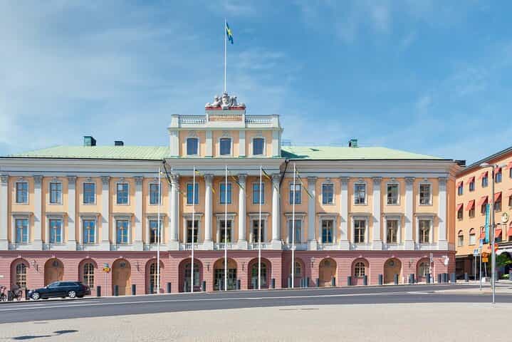 Private Walking Tour in Stockholm City Center Norrmalm