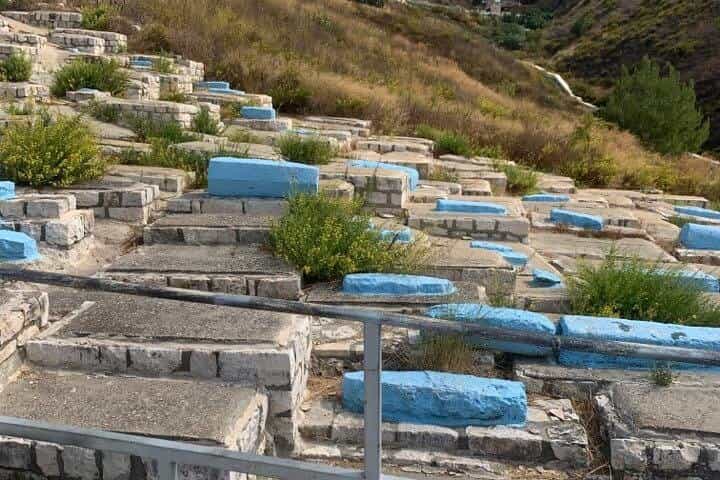 ביקור בקברות צדיקים סיור פרטי ביהדות בצפון ישראל