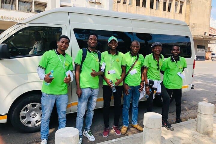 סיור מלא בעיר מפוטו ברכב