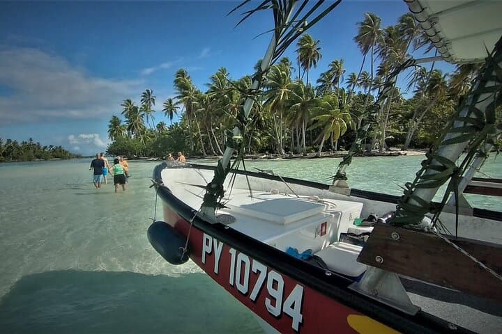 ראיאטה-טהאה שנורקלינג בגינת השוניות היפהפייה שלנו