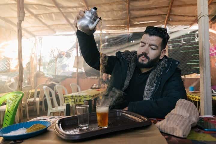 Casablanca Market and Street Food Private Walking Tour