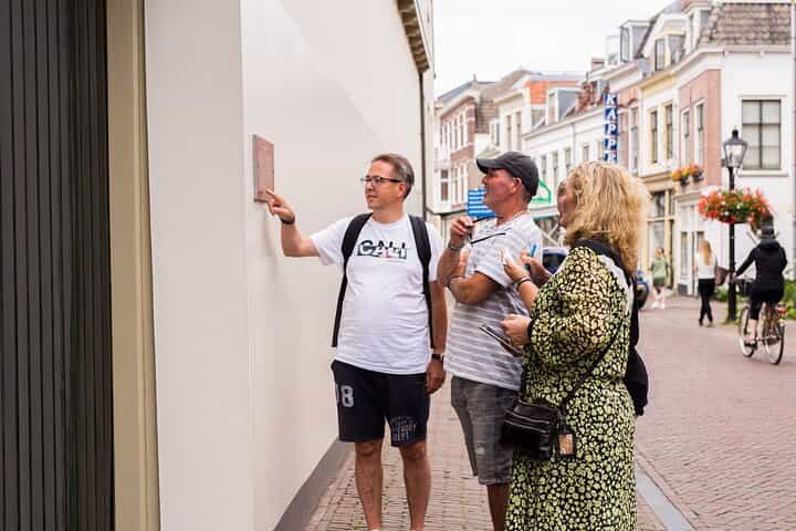 Escape Tour Zwolle - Self-Guided City Game. Find the secret exit!