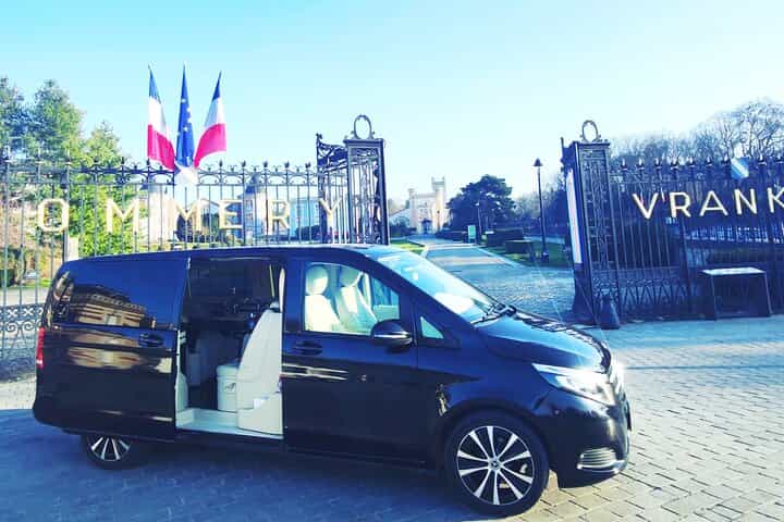 סיור יומי יוקרתי מלא