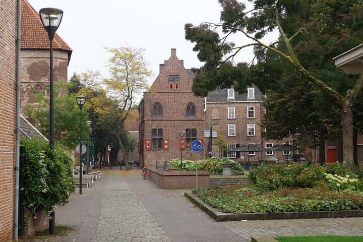 Escape Tour Zwolle - Self-Guided City Game. Find the secret exit!