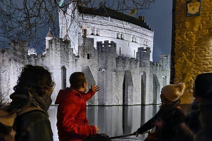 סיור ערב בצד האפל של ברוז'