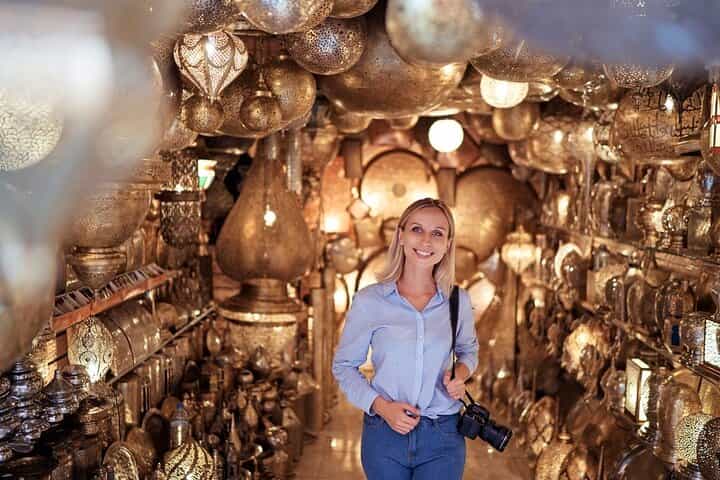 The Magic of Casablanca: A Comprehensive Private Walking Tour