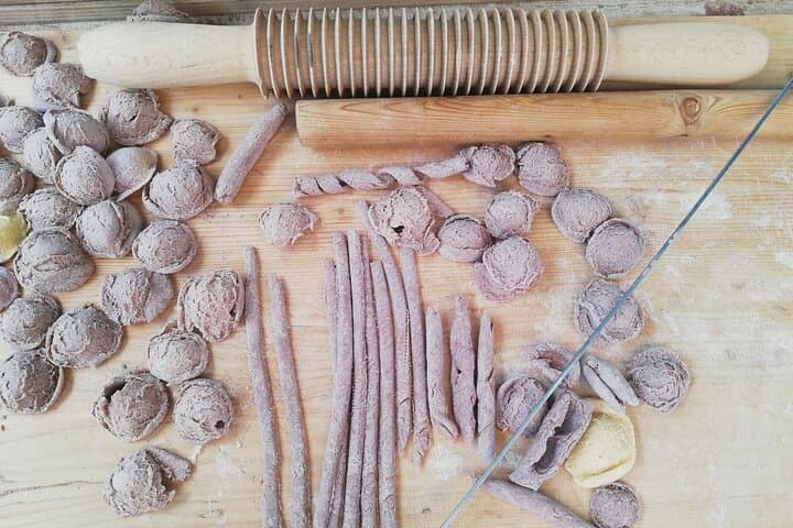 קורס בישול מאפוליה "לה אורכייטה, שה פסטה!"