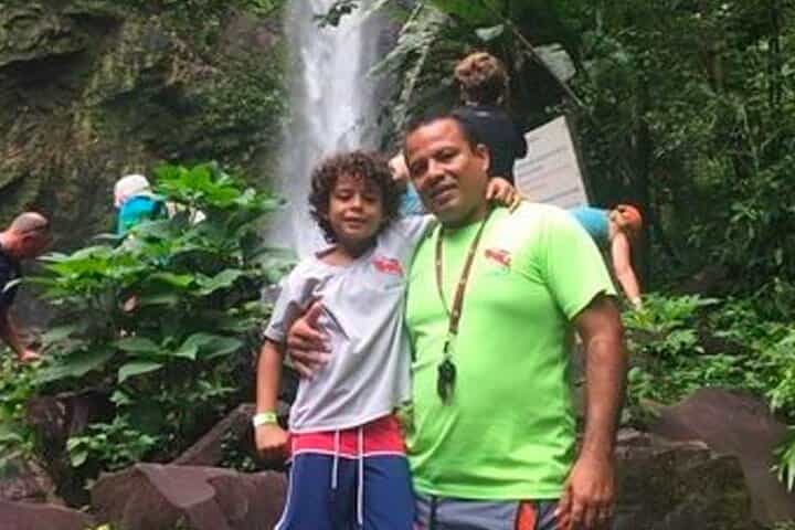 Hot Springs Mega Combo Tours | Rincón de la Vieja Volcano