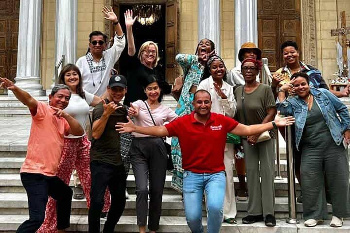 Overnight Tour To Cairo from Alexandria Port