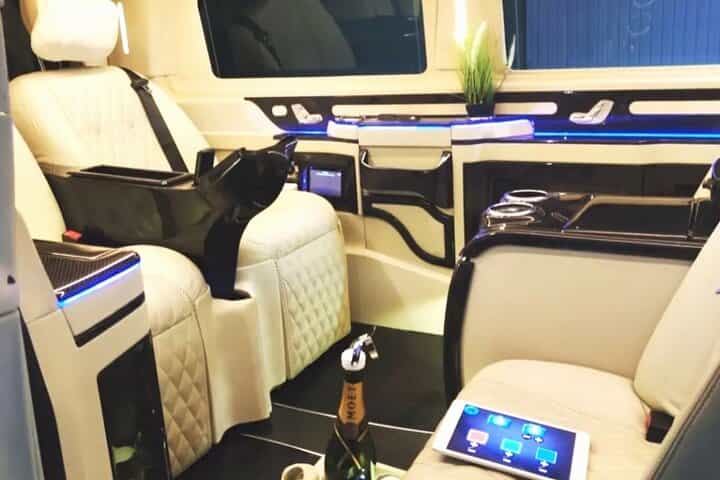 סיור יומי יוקרתי מלא