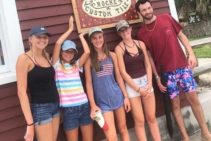 חיפוש אחרי פריטים מהנה בעיר סרסוטה על ידי אתגר 3Quest