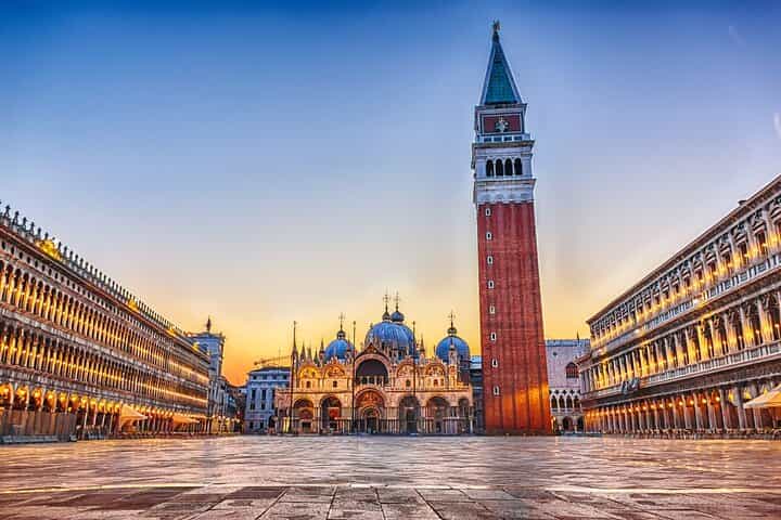 Exclusive Venice Private Tour: Doge's Palace and Correr Museum