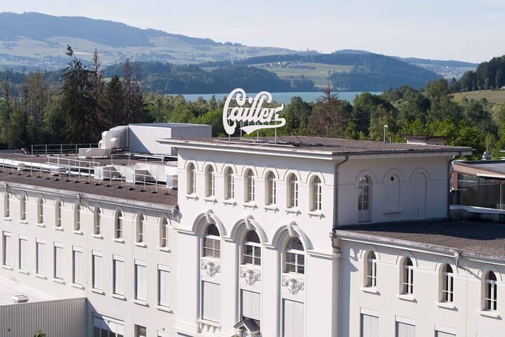 בקרת במפעל השוקולד מיזון קיילר