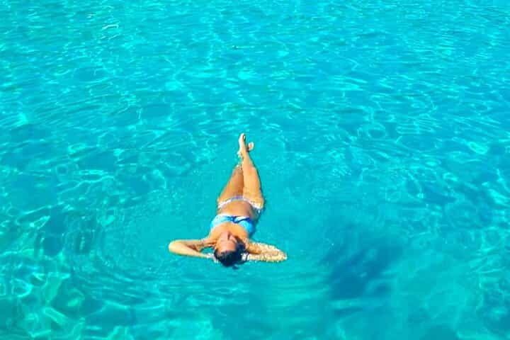 סיור הסירה באי אורק בודרום (המלדיביים הטורקיים)