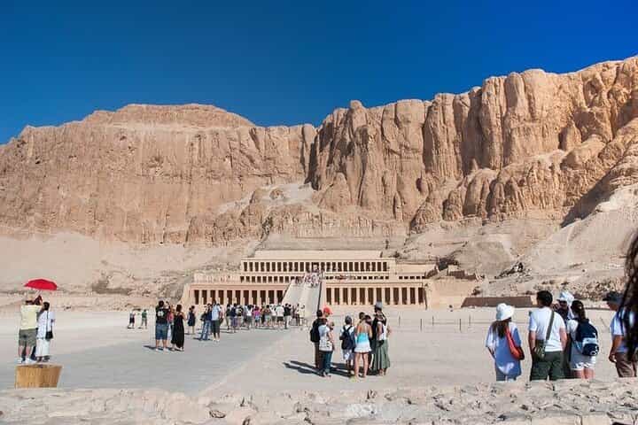 Hidden Luxor VIP: Hatshepsut & Valley of the Kings