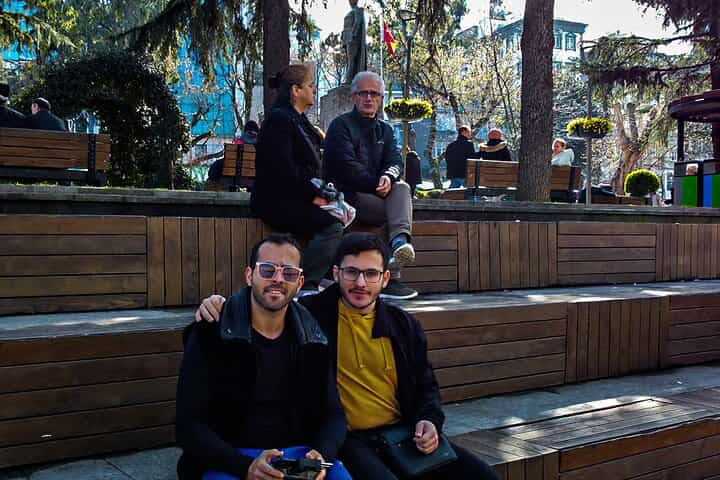 סיור צילום רחפן פרטי בטראבזון