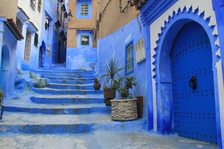 Imperial Cities & Morocco Desert Tour from casablanca