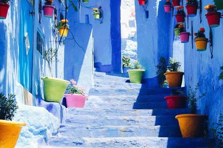 Imperial Cities & Morocco Desert Tour from casablanca