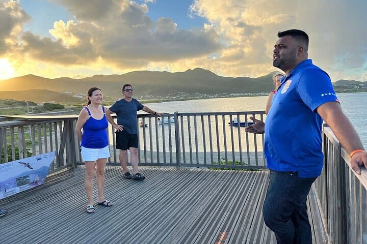 Two Islands, Twice the Fun