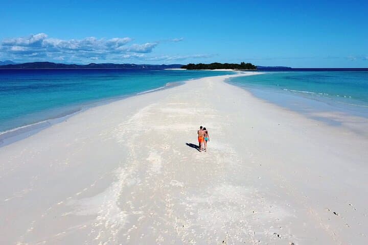 Full Day Private Guided Budget Trip to Nosy Iranja