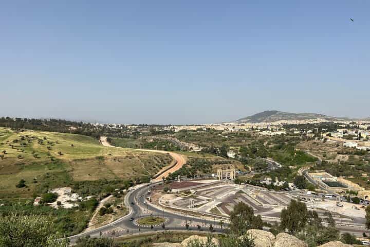 Day Trip To Fes From Casablanca or Rabat with Guided Tour