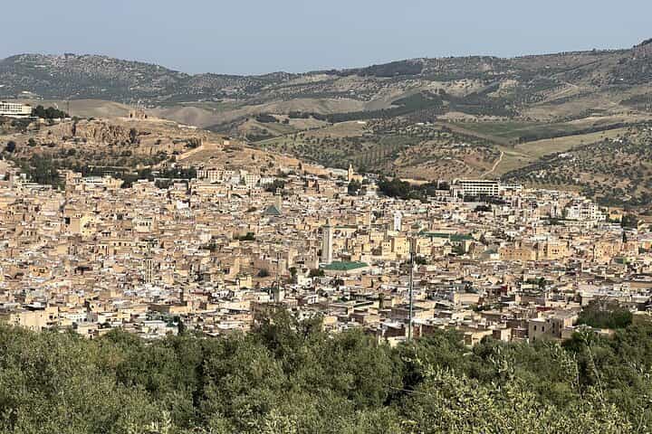 Day Trip To Fes From Casablanca or Rabat with Guided Tour