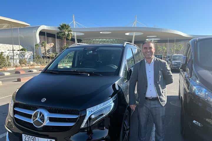 Day Trip To Fes From Casablanca or Rabat with Guided Tour