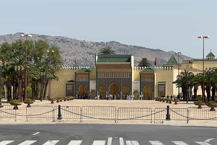 Day Trip To Fes From Casablanca or Rabat with Guided Tour